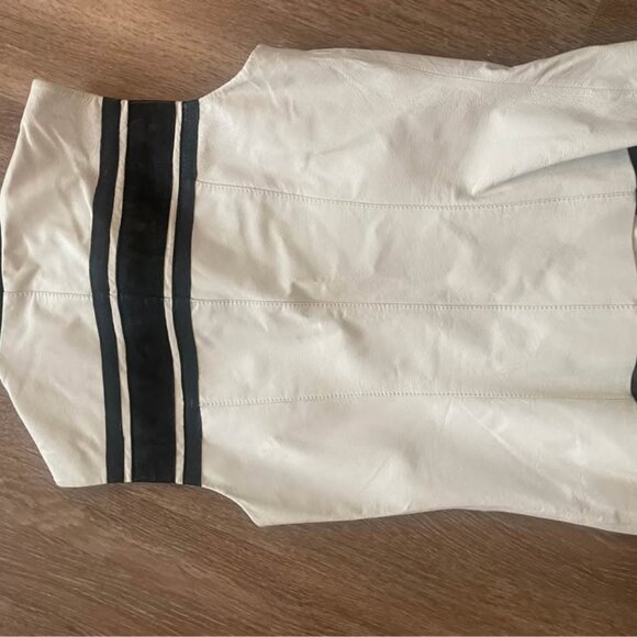 Vintage Danier Leather Vest - Picture 3 of 3